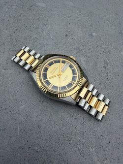 1975 Bulova Oceanographer Watch