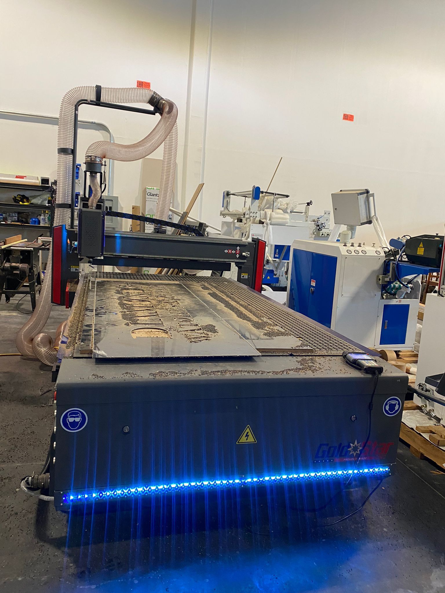 Cnc Router Machine