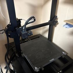 Impresoras 3D listas para trabajar  🔥 OFERTA ESPECIAL 💰 $150 c/u 💰 $300 por las 3