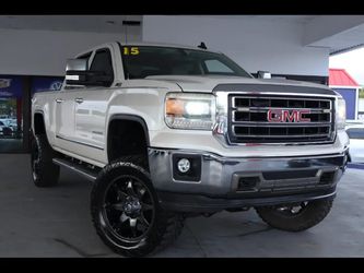 2015 GMC Sierra 1500