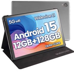 New! Android 15 Tablet 10.1’’ HD
