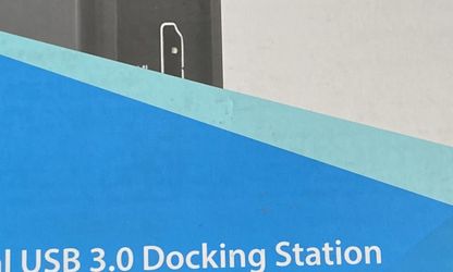 UNIVERSAL DOCKING STATION