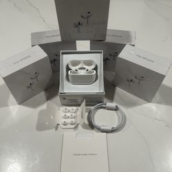 Air Pods 2nd Generation 