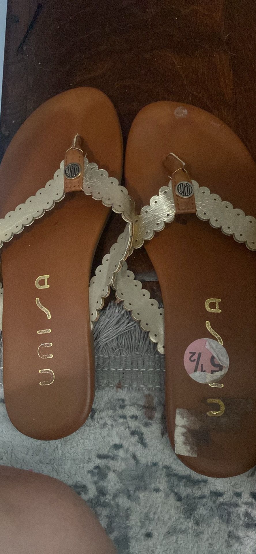 Sandals