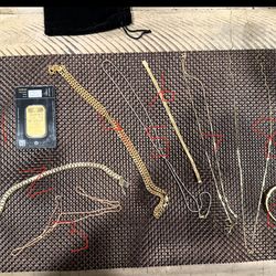 🟡 GOLD FOR SALE — 14K / 18K / 24K 🟡