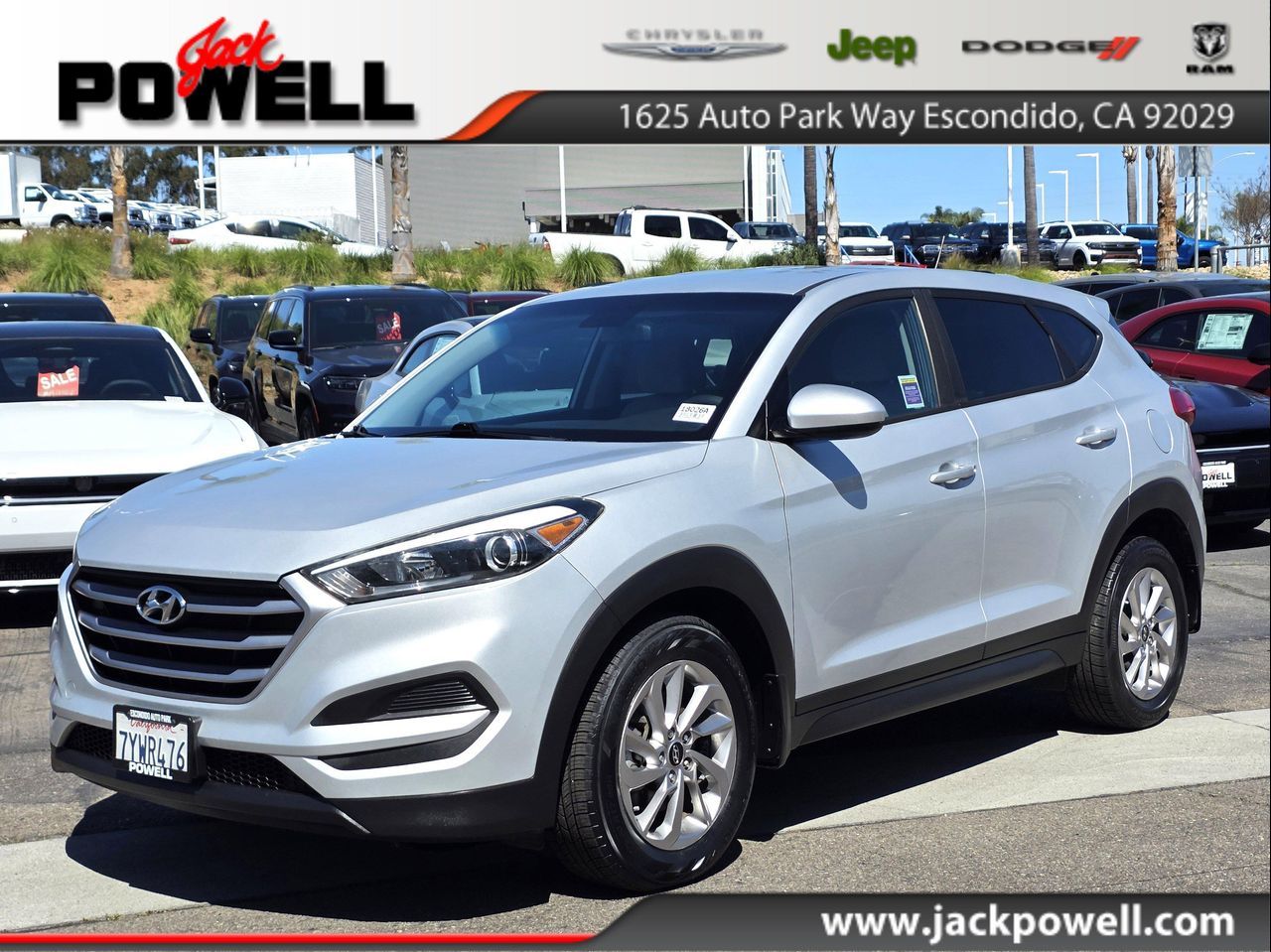 2017 Hyundai Tucson