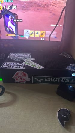 Black Xbox series s bundle