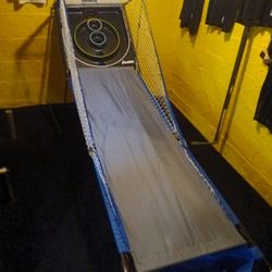 Skee Ball Game With Lights And Sounds 