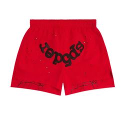 Sp5der OG Web Double Layer Shorts Men’s, women’s & Kids Sizes