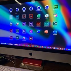 27” iMac 5g 2015
