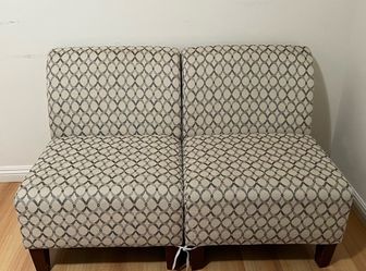 2 sofas