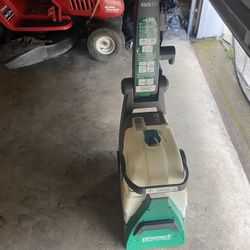 Bissel Bg Carpet Cleaner 