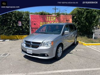 2019 Dodge Grand Caravan Passenger