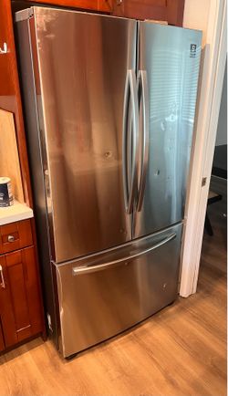 Kitchen fridge