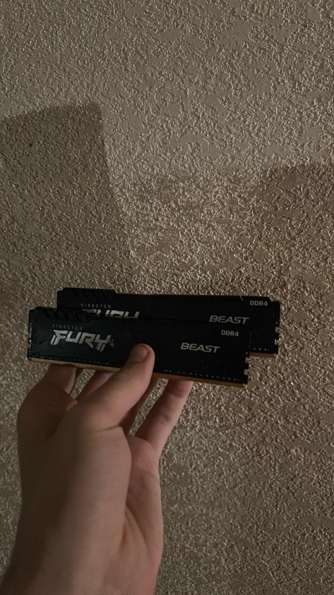 Kingston Fury 2 16GB DDR4 RAM
