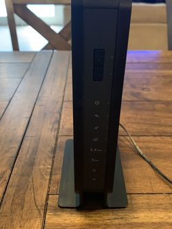 Netgear N600 Wifi Cable Modem Router C3700