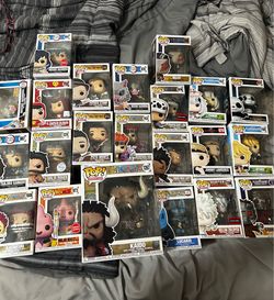 Funko pop lot