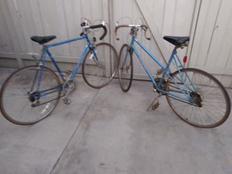 Schwinn Le tour His & Hers