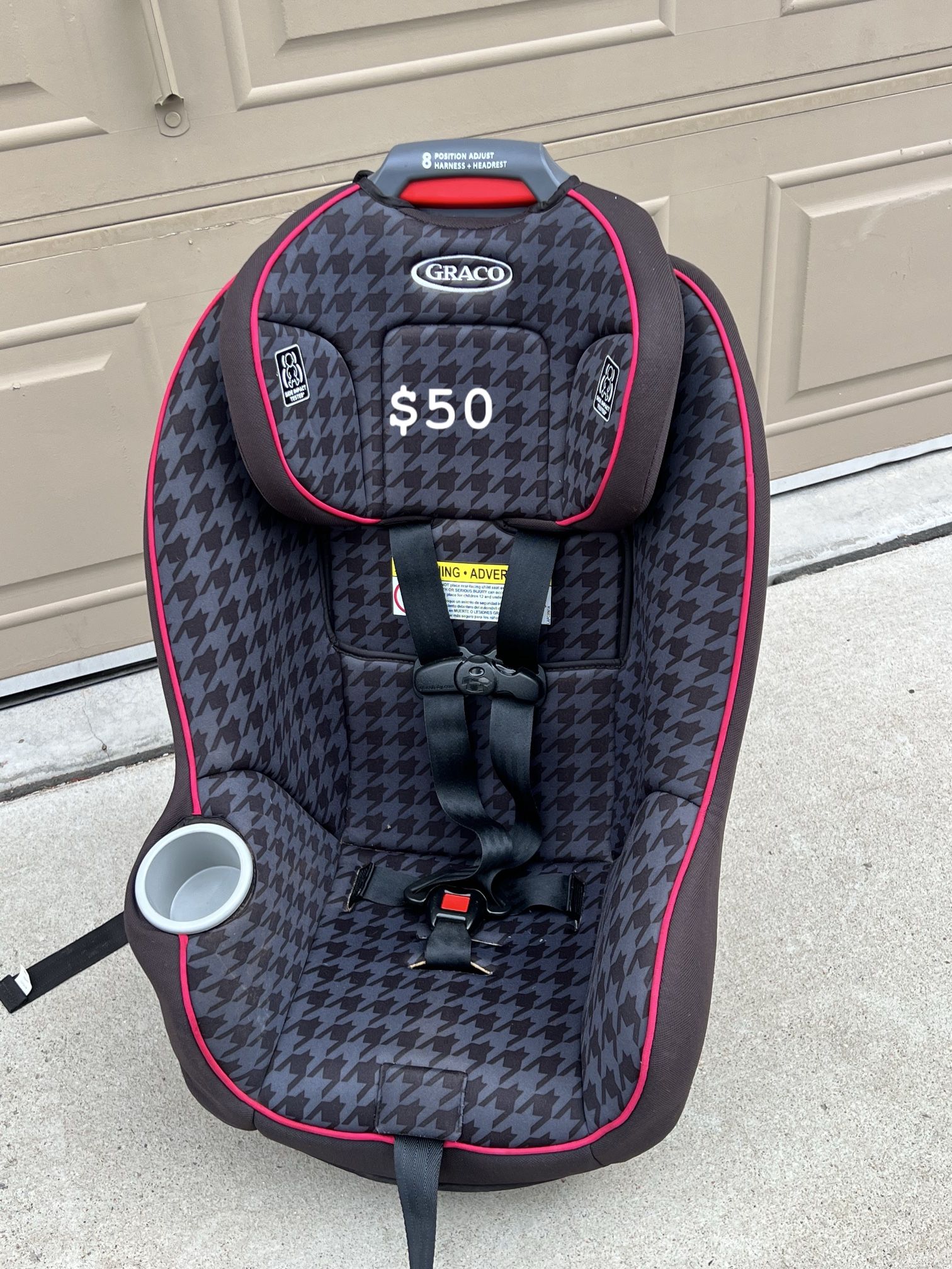 Graco Carseat