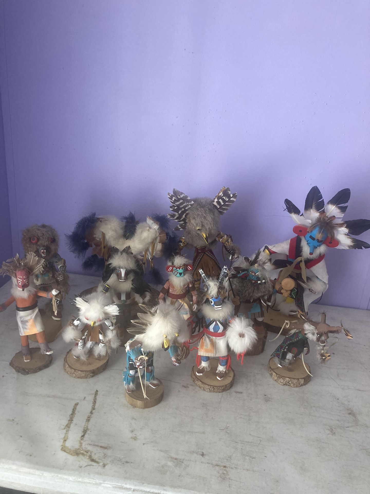 12 Cochina, Dolls  $200