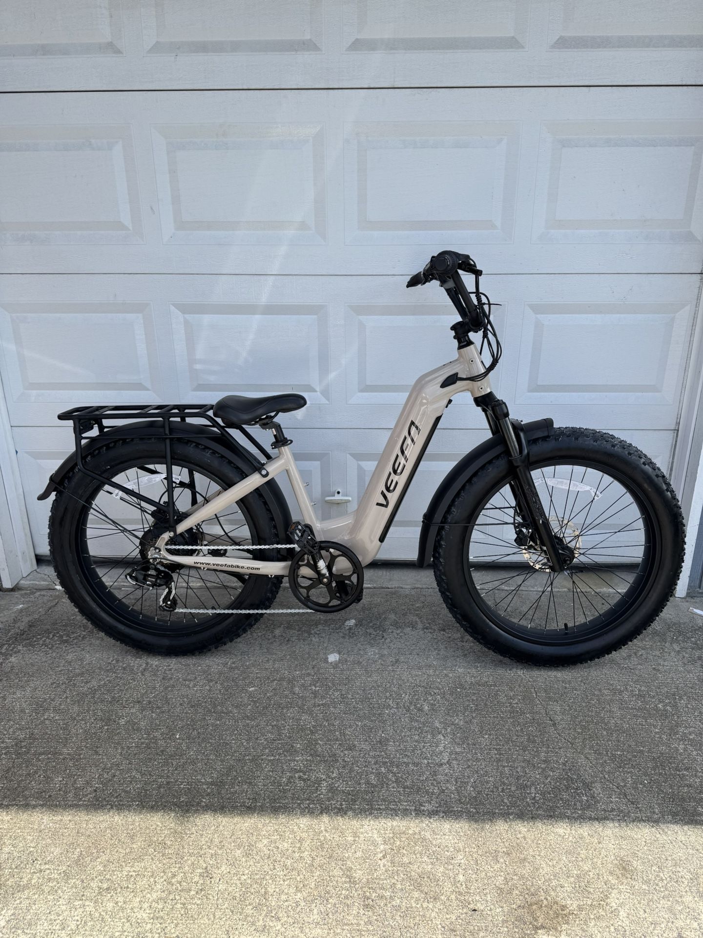 Veefa L1 Electric Bike