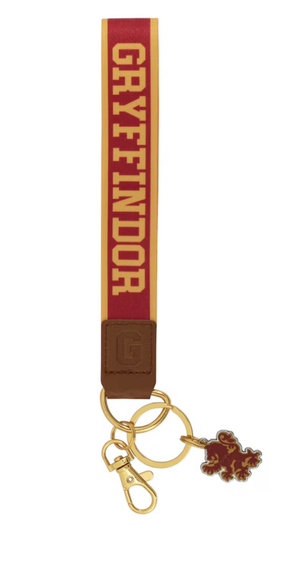 Universal Studios Harry Potter Works Keychain
