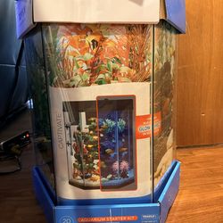 Aquarium brand new