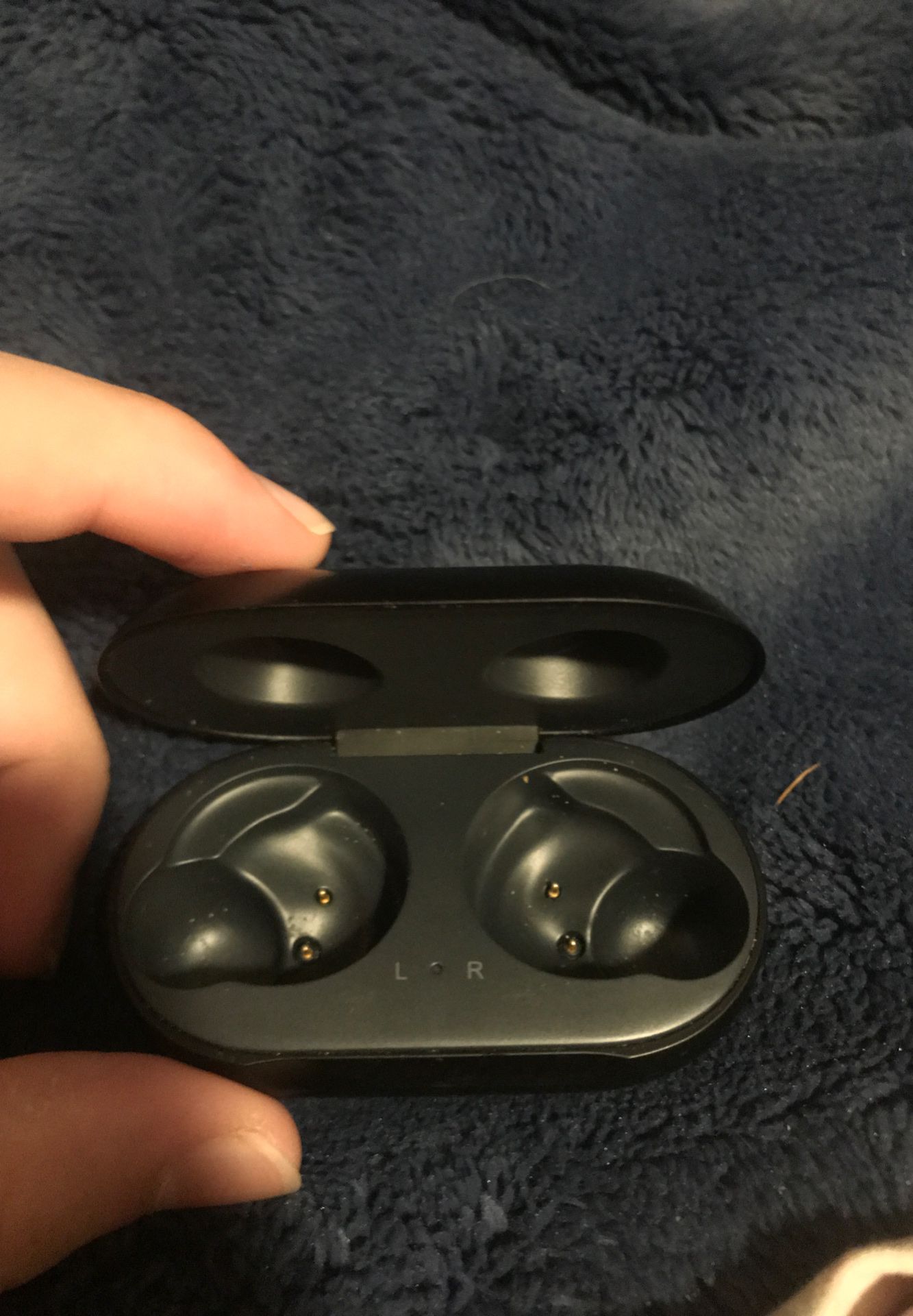 Galaxy buds case only