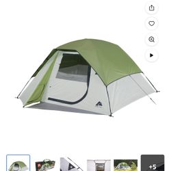 Ozark Trail 3-Person Clip & Camp Dome Tent