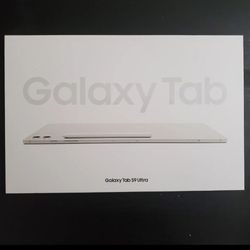 NEW Samsung Galaxy Tab S9 Ultra Beige 256GB