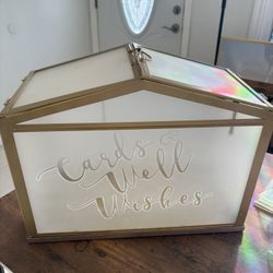 Gift Card / Envelope Box 