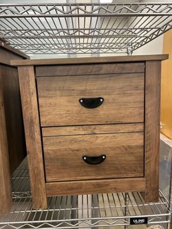 Night stand set of 2