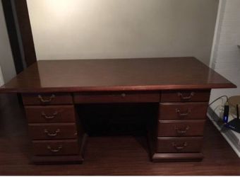 Beautiful large Executive Desk