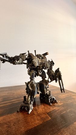 Collectors Limited Transformers MPM Brawl – Bayverse – Masterpiece Scale
