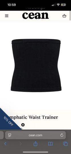 Cean Lympathic Waist Trainer
