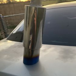 Evil energy exhaust.