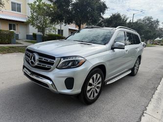 2019 MERCEDES BENZ GLS 450 4Matic