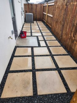 Pavers