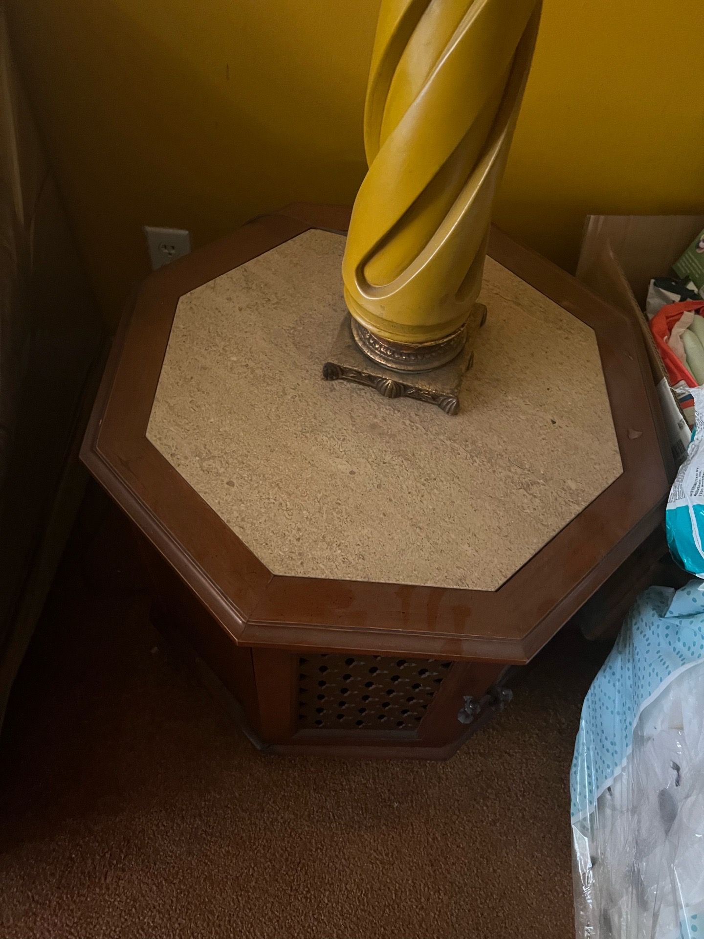 Small table