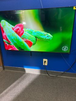Toshiba 50in 4K TV!!