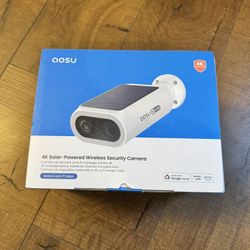 Aosu 4K Security Camera 