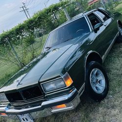 1989 Chevrolet Caprice