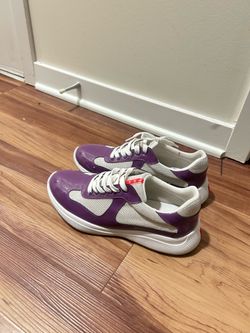 Prada sneakers