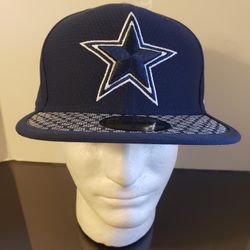 Cowboys Dallas New Era 59fifty