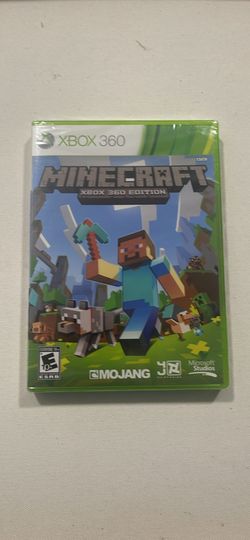 Minecraft Xbox 360 Edition