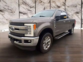 2018 Ford F250 Super Duty Crew Cab