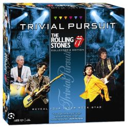 The Rolling Stones Trivial Pursuit