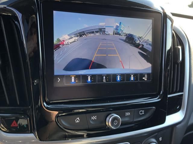 2020 Chevrolet Traverse