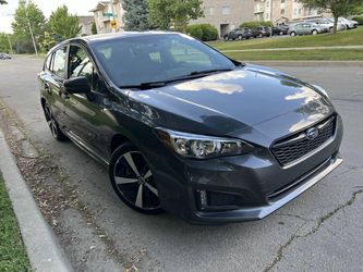 2018 Subaru Impreza