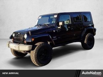 2009 Jeep Wrangler Unlimited